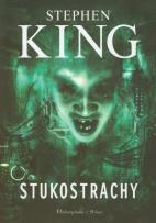 Okładka książki Stukostrachy - Stephen King