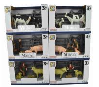 Opakowanie Świat zwierząt domowe - Zagroda