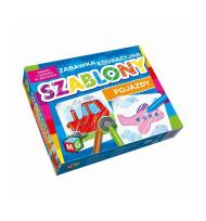 Opakowanie Szablony pojazdy