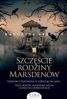 Okładka książki Szczęście rodziny Marsdenów