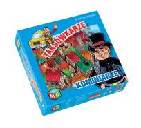 Opakowanie Taksówkarze kominiarze