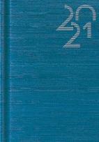 Opakowanie Terminarz 2021 B7 Caribe morski