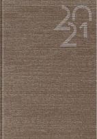Opakowanie Terminarz 2021 B7 Caribe piaskowy