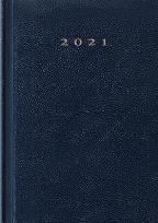 Opakowanie Terminarz 2021 B7 Madrid granatowy