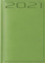 Opakowanie Terminarz 2021 B7 Print zielony