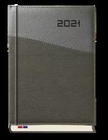 Opakowanie Terminarz 2021 Konsul MiP zielony