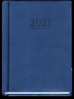 Opakowanie Terminarz 2021 Marta MiP niebieski
