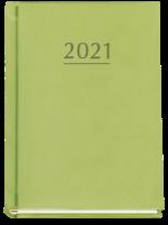 Opakowanie Terminarz 2021 MARTA MiP zieleń