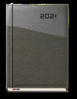Opakowanie Terminarz 2021 Mecenas MiP zielony