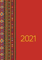 Opakowanie Terminarz 2021 Mikro MiP