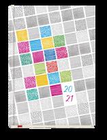 Opakowanie Terminarz 2021 Popularny MiP 02