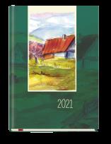 Opakowanie Terminarz 2021 Popularny MiP 03