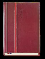 Opakowanie Terminarz 2021 Senator MiP bordowy