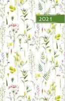 Opakowanie Terminarz 2021 Standard B6 ornament