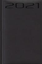 Opakowanie Terminarz 2021 Standard B6 print czarny