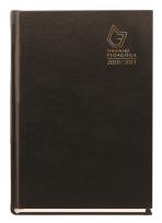 Okładka książki Terminarz Pedagoga 2013/14 czarny