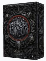 Opakowanie Terrors of London: Słudzy Czarnej Bramy PORTAL