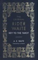 Okładka książki The Key To The Tarot