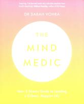 Okładka książki The Mind Medic