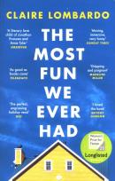 Okładka książki The Most Fun We Ever Had