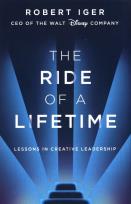 Okładka książki The Ride of a Lifetime