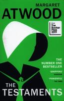 Okładka książki The Testaments