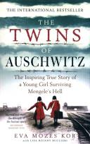 Okładka książki The Twins of Auschwitz