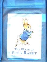 Okładka książki The world of Peter Rabbit Book Bag