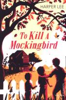 Okładka książki To Kill a Mockingbird