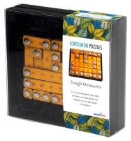 Opakowanie Tough Measures - łamigłówka Recent Toys G3