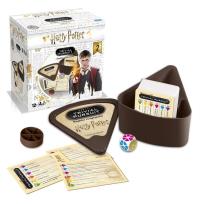 Opakowanie Trivial Pursuit (quiz) Harry Potter: część 2