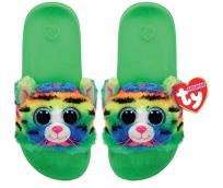 Opakowanie Ty Fashion Tigerly - Kapcie Kot rozmiar S