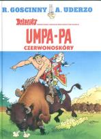 Okładka książki UMPA-PA Czerwonoskóry