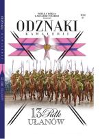 Opakowanie Wielka Księga Kawalerii Polskiej Odznaki Kawalerii Tom 37