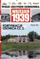 Okładka książki Wielki Leksykon Uzbrojenia Wrzesień 1939 Tom 195