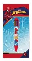 Opakowanie Wielokolorowy długopis - Spiderman