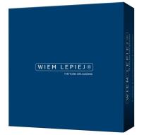 Opakowanie Wiem lepiej REBEL