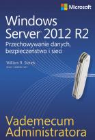 Okładka książki Windows Server 2012 R2. Przechowywanie danych ...