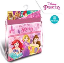 Opakowanie Worek szkolny Księżniczki
