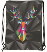 Opakowanie Worek szkolny plecak WR1040 Jeleń MESIO