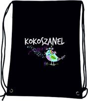 Opakowanie Worek szkolny plecak WR1045 Kokoszanel MESIO