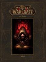 Okładka książki World of Warcraft: Kronika T.1