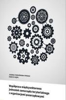 Okładka książki Współpraca międzysektorowa jednostek samorządu..