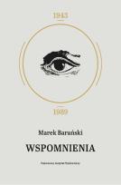 Okładka książki Wspomnienia 1943 - 1989