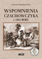 Okładka książki Wspomnienia Czachowczyka z 1863 roku