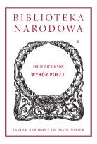 Okładka książki Wybór poezji. Biblioteka Narodowa