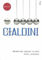 Okładka książki Wywieranie wpływu na ludzi. Teoria i praktyka (wyd. 2020)