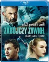 Okładka książki Zabójczy żywioł (blu-ray)