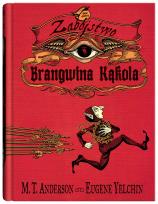 Okładka książki Zabójstwo Brangwina Kąkola