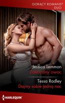 Okładka książki Zakazany owoc